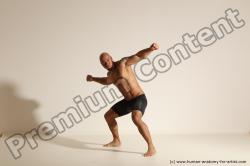 African Dance reference poses